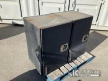 Weather Guard Tool Box NOTE: This unit is being sold AS IS/WHERE IS via Timed Auction and is located