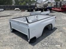 2023 Chevrolet Silverado 2500/3500 Pickup Truck Bed (New/Unused) NOTE: This unit is being sold AS IS