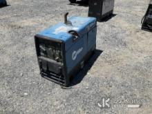 Miller Bobcat 250 11 Not Running, Condition Unknown, Missing Cover