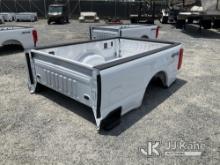 2024 Ford F250/F350 Pickup Truck Bed (New/Unused) NOTE: This unit is being sold AS IS/WHERE IS via T