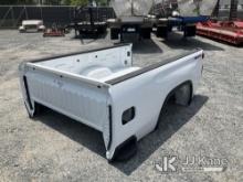 2024 Chevrolet Silverado 2500/3500 Pickup Truck Bed (Missing Tailgate