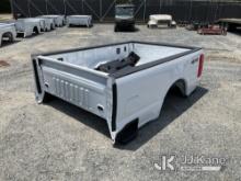2024 Ford F250/F350 Pickup Truck Bed (New/Unused) NOTE: This unit is being sold AS IS/WHERE IS via T