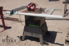 HITACHI TABLE SAW