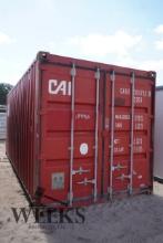 20FT CONTAINER