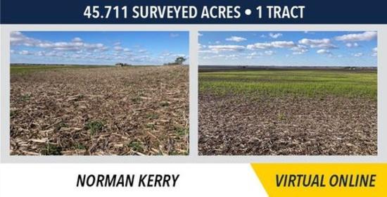 LaSalle County, IL Land Auction - Kerry