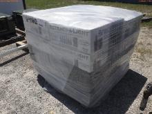 6-04162 (Equip.-Turf-Garden)  Seller:Private/Dealer PALLET OF RETRACT-A-LIGHT LA