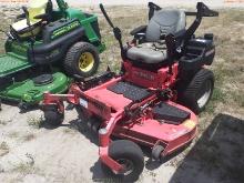 7-02170 (Equip.-Mower)  Seller:Private/Dealer GRAVELY PRO TURN 160 60 INCH ZERO