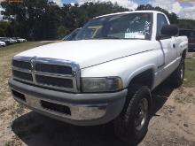 7-06148 (Trucks-Pickup 2D)  Seller: Florida State A.C.S. 2000 DODG RAM1500