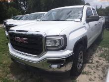 7-06158 (Trucks-Pickup 4D)  Seller: Gov-Manatee County 2016 GMC SIERRA