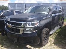 7-11223 (Cars-SUV 4D)  Seller: Florida State F.H.P. 2015 CHEV TAHOE