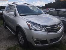 7-07123 (Cars-SUV 4D)  Seller:Private/Dealer 2015 CHEV TRAVERSE