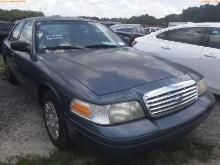 7-07131 (Cars-Sedan 4D)  Seller:Private/Dealer 2007 FORD CROWNVIC