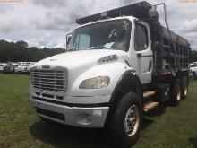 7-09216 (Trucks-Dump)  Seller: Gov-Pinellas County BOCC 2008 FREI M2