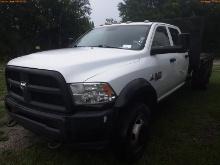 7-09138 (Trucks-Flatbed)  Seller:Private/Dealer 2014 RAM 5500