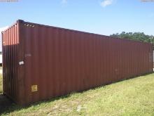 8-04145 (Equip.-Container)  Seller:Private/Dealer TRITON 40 FOOT METAL SHIPPING