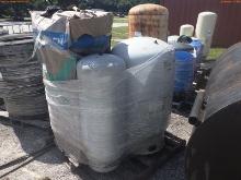 8-04196 (Equip.-Specialized)  Seller:Private/Dealer (4) PALLETS OF USED WATER WE