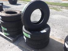 8-04224 (Equip.-Parts & accs.)  Seller:Private/Dealer (4) ST 235X80-16 10 PLY TI