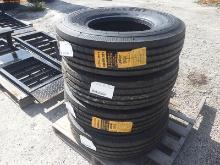 8-04228 (Equip.-Parts & accs.)  Seller:Private/Dealer (4) ST 235X80-16 14 PLY TI