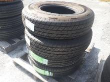 8-04226 (Equip.-Parts & accs.)  Seller:Private/Dealer (4) ST 235X85-16 10 PLY TI