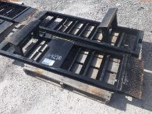 8-04230 (Equip.-Parts & accs.)  Seller:Private/Dealer (2) 6 FOOT TRAILER RAMPS