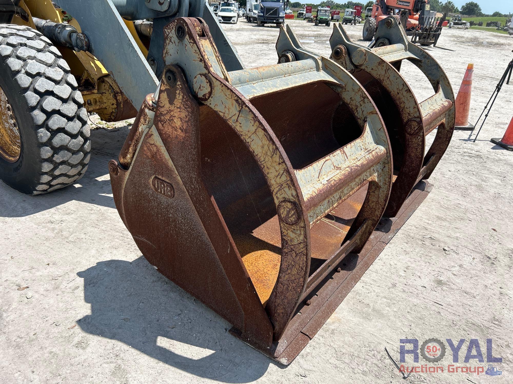 2004 John Deere 544J High Lift Articulated Wheel Loader