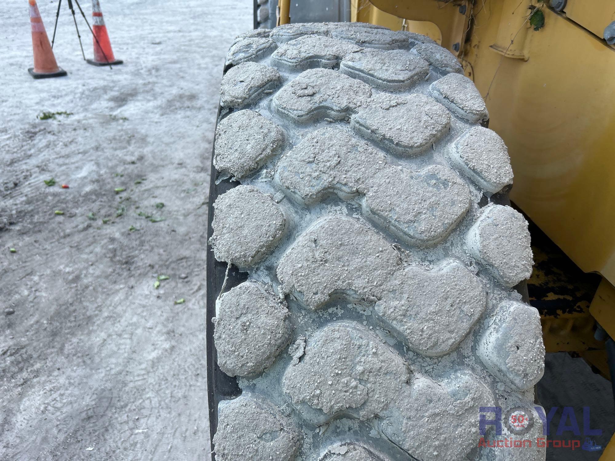 2004 John Deere 544J High Lift Articulated Wheel Loader