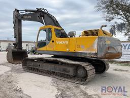 2000 Volvo EC460LC Hydraulic Excavator