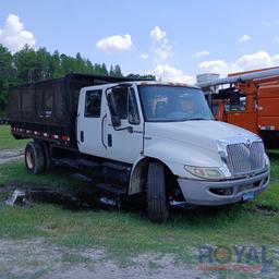 2008 International 4300V Dump Truck