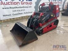 2022 Toro Dingo TX-1000 Stand-on Compact Track Loader Skid Steer