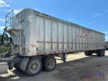 1999 Mac 48ft Walking Floor T/A Trailer