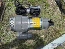 2024 Mustang MP4800 2in Submersible Pump