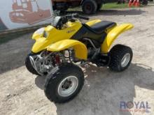 2005 Honda TRX250 ATV