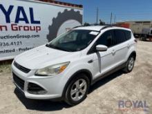 2016 Ford Escape Multipurpose Vehicle