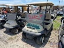 Club car golf cart