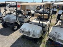 ez-go golf cart