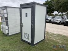 2024 Bastone Mobile Toilet W/ Sink
