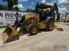 2016 John Deere 310SL MFWD Backhoe Loader