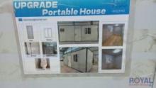 2024 HOS HF62 Pro Portable House/Office Container