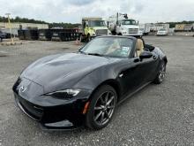 2016 Mazda Miata MX-5