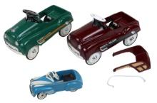Collectibles (3) Hallmark Kiddie Car Classics 1941 Steel Craft By Murray, O