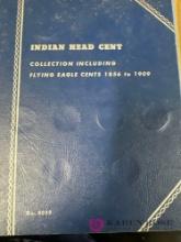 Indianhead penny book
