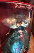 1995 Mattel holiday barbie special edition doll