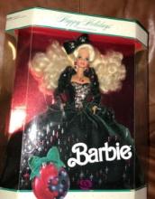 1991 Mattel Happy Holiday barbie