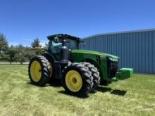 John Deere 8370R, 2016