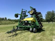 John Deere 1690 Air Seeder, 2003