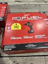 Milwaukee M18 Fuel Sawzall Reciprocating Saw