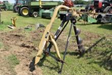 Land Pride Model PDH25 Post Hole Digger