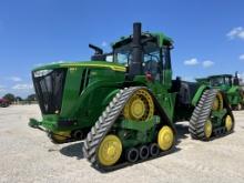 John Deere 9RX 540 Tractor, 2023