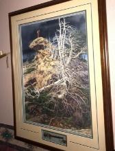 Bev Doolittle -Prayer for the Wild signed and numbered
