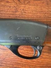 Shot Gun Remington arms, 16 gauge for three-quarter or shorter shells Wingmaster model 870